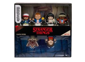 0194735195725 - Fisher-Price Little People Collector Stranger Things