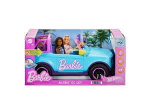 0194735195893 - Hot Wheels - Hot Wheels R C 112 Barbie SUV 0194735195893 - Hot Wheels - Hot Wheels R C 112 Barbie SUV
