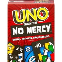 0194735220809 - UNO No Mercy Kartenspiel