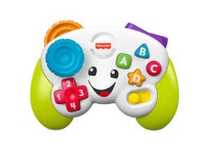 0194735225101 - Mattel Fisher-Price - Fisher-Price Lernspaß Spielcontroller (D)