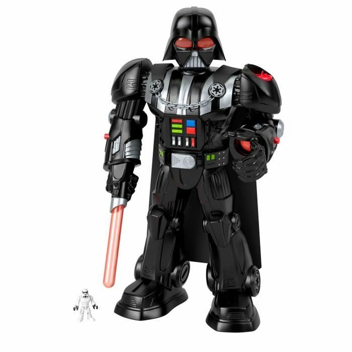 0194735229215 - Actionfiguren Robot Darth Vader 0194735229215 - Actionfiguren Robot Darth Vader