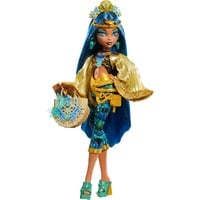 0194735230372 - Monster High Monsterfest Cleo De Nile Puppe