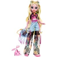 0194735230518 - Monster High Lagoona Blue Puppe