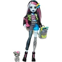 0194735230587 - Monster High Frankie Stein Puppe