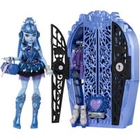 0194735230631 - Monster High Skulltimate Secrets Abbey Bominable Puppe