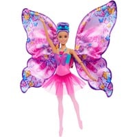 0194735230709 - Barbie Butterfly Dancer Puppe