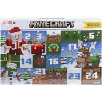 0194735234516 - Minecraft Adventskalender Spielfigur