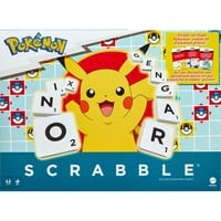 0194735237746 - Scrabble Pokémon Brettspiel