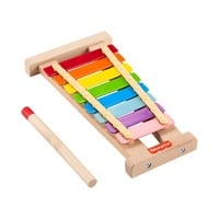 0194735238484 - Holz-Xylophon Musikspielzeug