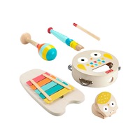 0194735238699 - Musik-Geschenkset Musikspielzeug