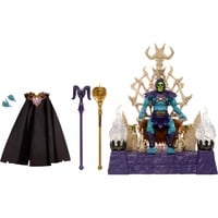 0194735241071 - Masters of the Universer Masterverse Skeletor und Havoc Thron Spielfigur