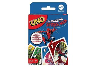 0194735241415 - UNO Spider-Man Kartenspiel 0194735241415 - UNO Spider-Man Kartenspiel