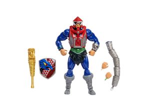 0194735243501 - Masters of the Universe Masterverse Core NE Mekaneck New Eternia Actionfigur