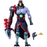 0194735243525 - Masters of the Universe Masterverse Core Rev Skeletek Actionfigur MotU