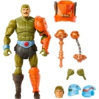 0194735243563 - Masters of the Universe Masterverse Core NE Man-At-Arms Actionfigur Figur MotU