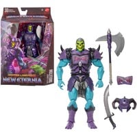 0194735243648 - Masters of the Universe Masterverse New Eternia Battle Armor Skeletor Spielfigur