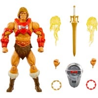 0194735243655 - MATTEL Masters of the Universe Masterverse New Eterina Thunder Punch He-Man (HYC56)