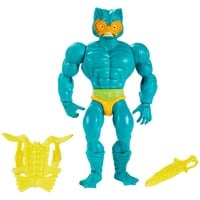 0194735244126 - Masters of the Universe Origins Actionfigur Mer Man Spielfigur