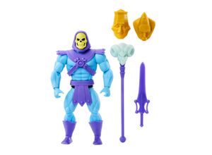 0194735244195 - Masters of the Universe Origins Skeletor Figur Actionfigur Original Cartoon 80er