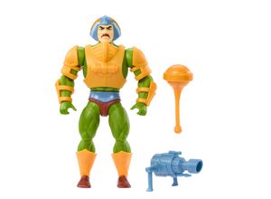 0194735244300 - Masters of the Universe Origins Man At Arms Figur Actionfigur Original Cartoon