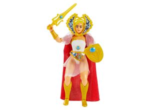 0194735244362 - Masters of the Universe Origins Man She Ra Figur Actionfigur Original Cartoon