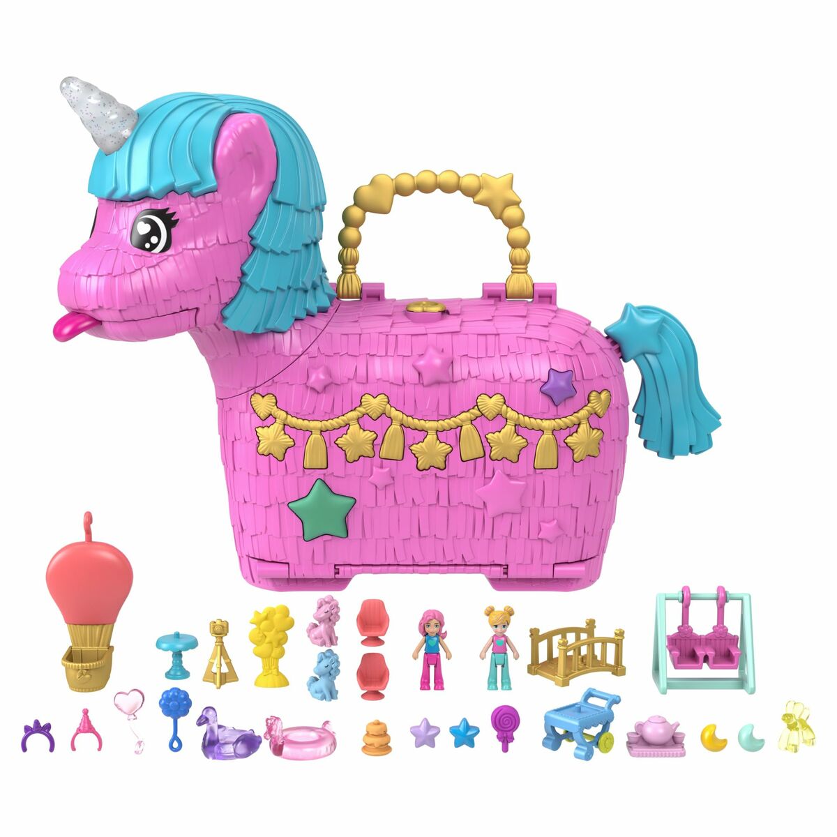 0194735244966 - Playset Einhorn
