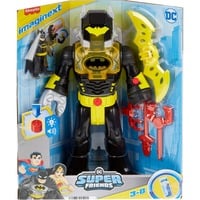 0194735245901 - Imaginext DC Super Friends Batman Insider & Exo Suit Spielfigur