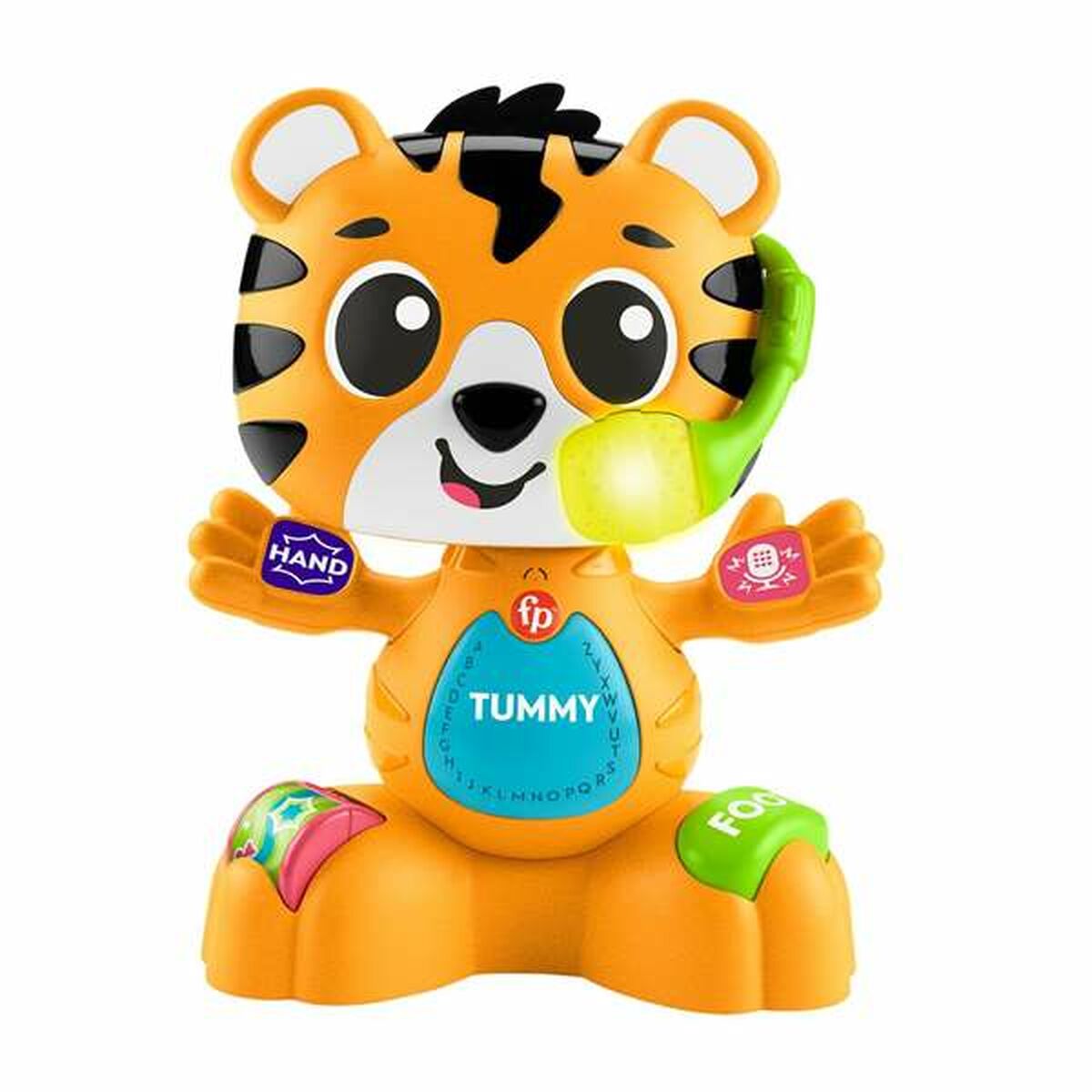 0194735249558 - Musik-Spielzeug Fisher-Price