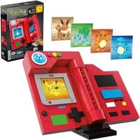 0194735251117 - MEGA Pokémon Kanto-Region Pokédex Konstruktionsspielzeug