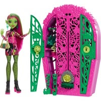 0194735255405 - Monster High Verborgene Schätze Monster Mysteries Venus Puppe