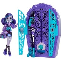 0194735255436 - Monster High Verborgene Schätze Monster Mysteries Twyla Puppe