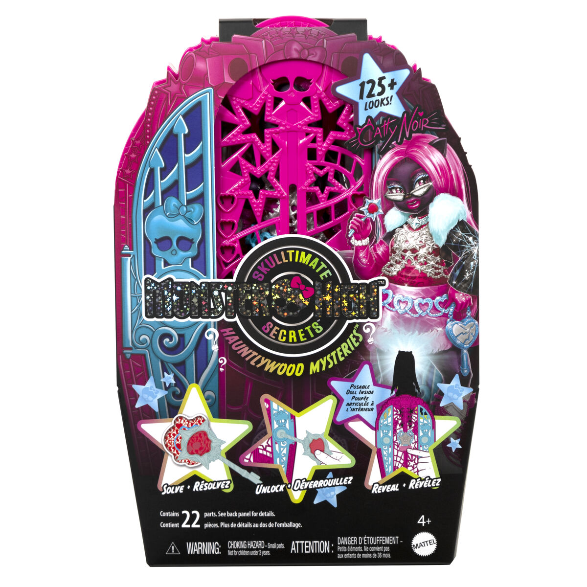 0194735259854 - Skulltimate Secrets Catty Noir