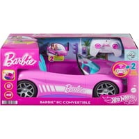 0194735260157 - Hot Wheels RC Barbie Cabrio RC