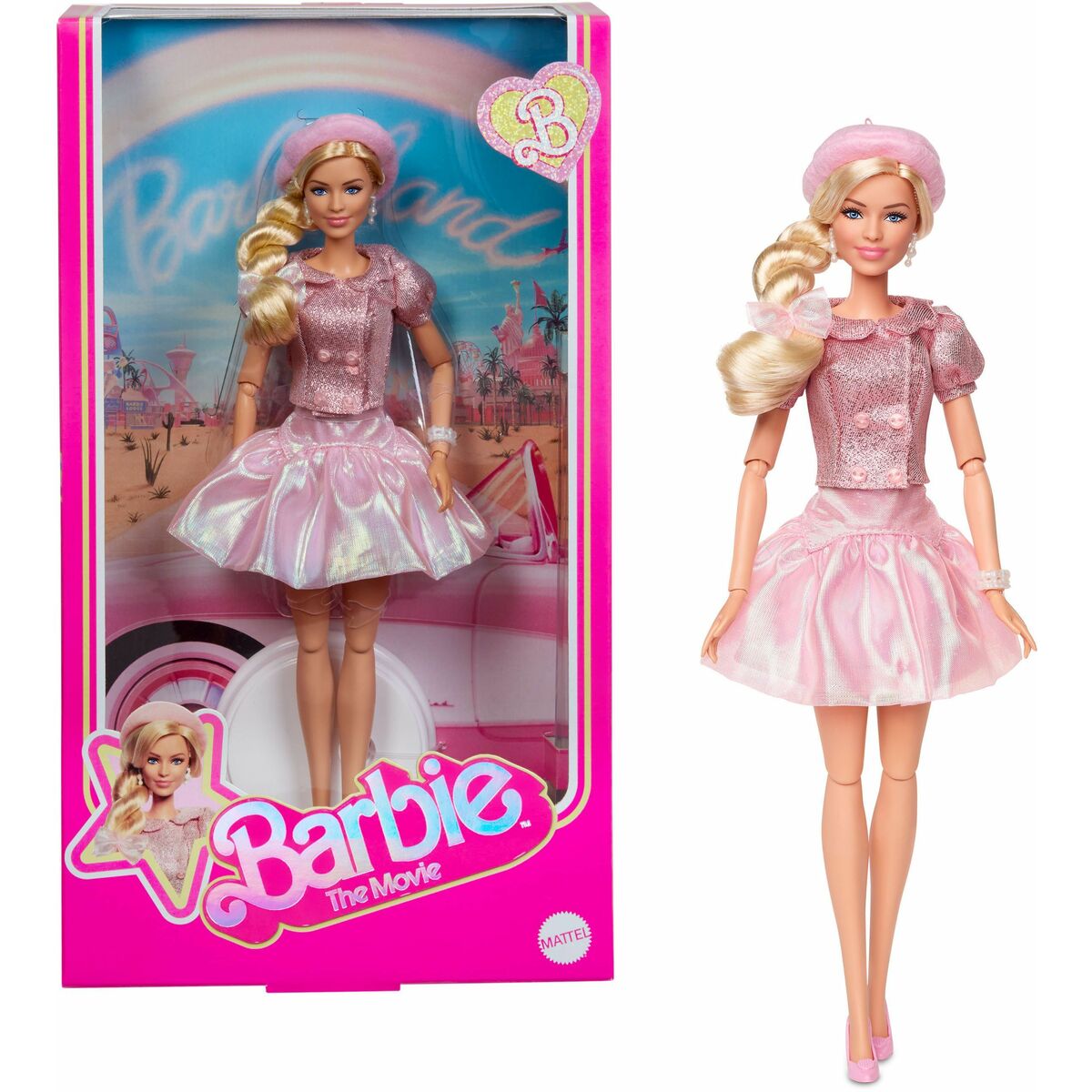 0194735261307 - Puppe Barbie