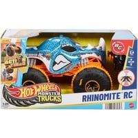 0194735261703 - Monster Trucks RC 124 Rhinomite