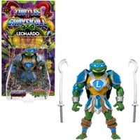 0194735264223 - Masters of the Universe Origins Turtles of Grayskull Leonardo Spielfigur