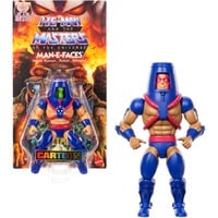 0194735264247 - Masters of the Universe Origins Cartoon Collection Man-E-Faces Spielfigur