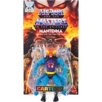 0194735264377 - Masters of the Universe Origins Cartoon Collection Mantenna Spielfigur