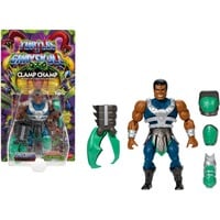 0194735264407 - Masters of the Universe Origins Turtles of Grayskull Clamp Champ Spielfigur