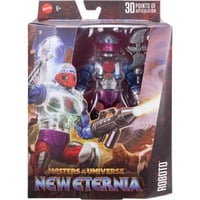 0194735265008 - Masters of the Universe Masterverse New Eternia Roboto Spielfigur