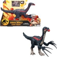 0194735270156 - Jurassic World Therizionosaurus Spielfigur