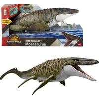 0194735270620 - Jurassic World Rebirth Biten Blast Mosasaurus Spielfigur