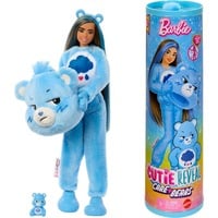 0194735273867 - Barbie Cutie Reveal Care Bears Series - Brummbärchi Spielfigur