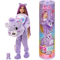 0194735273928 - Barbie Cutie Reveal Care Bears Series - Teile-gern-Bärchi Spielfigur