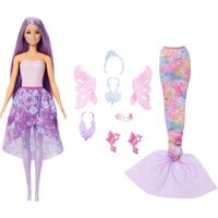 0194735274734 - Barbie 3-in-1 Fantasy Puppe