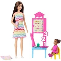 0194735275298 - Barbie Deluxe Karriere Lehrerin Puppe