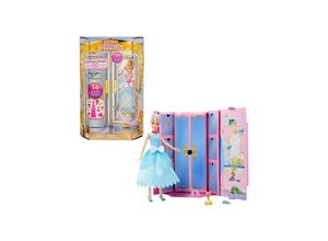 0194735275410 - JCR96 - Disney Princess - Royal Fashion Reveal - Cinderella mit 14 Überraschungen