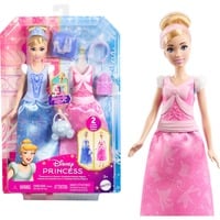 0194735275427 - Disney Prinzessin Fashion Storytelling Cinderella Puppe