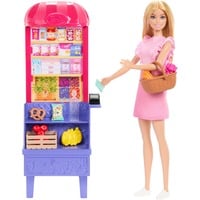 0194735275496 - and Teresa Recipe for Friendship Malibu at the Market Doll and Playset