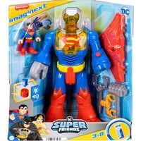 0194735275939 - Imaginext DC Super Friends Superman Insider im Exo-Anzug Spielfigur